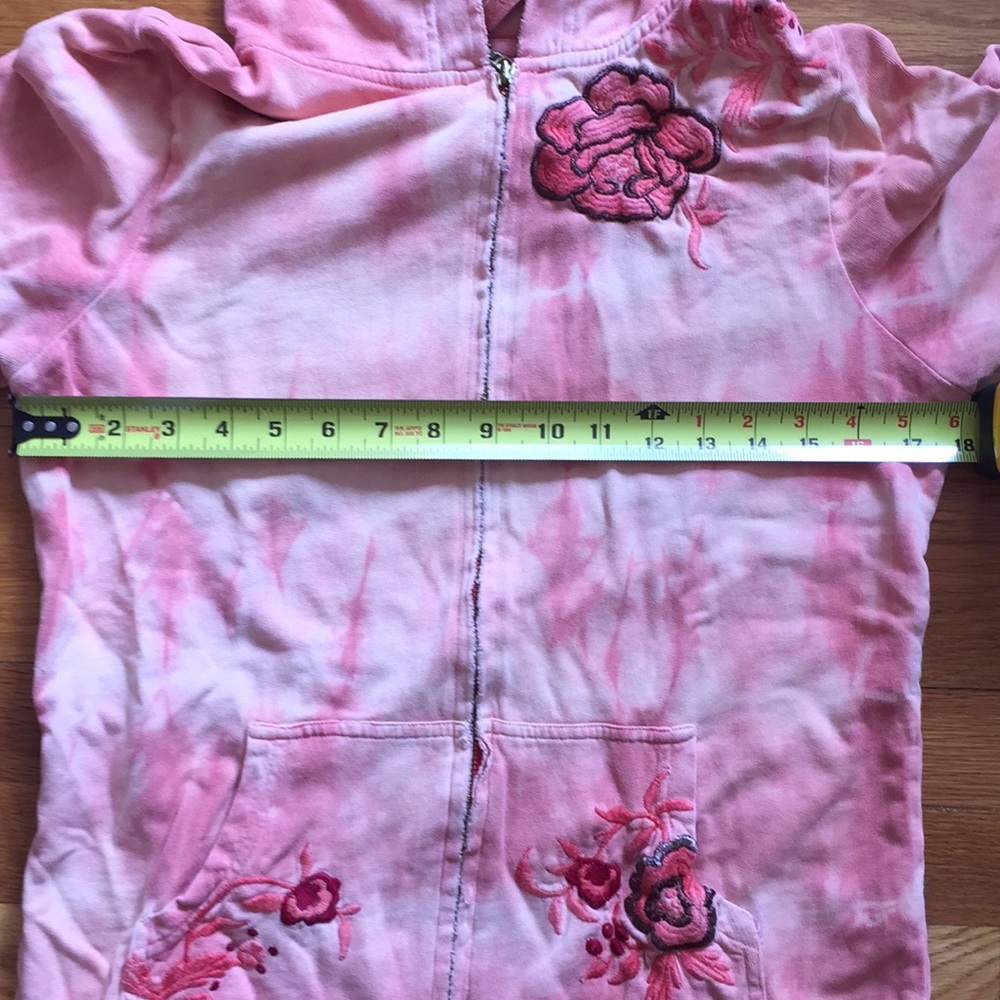 Free People Zip-up Sweatshirt - Picture 6 of 6